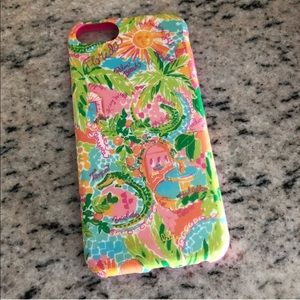 Lilly Pulitzer iPhone 6/6s case